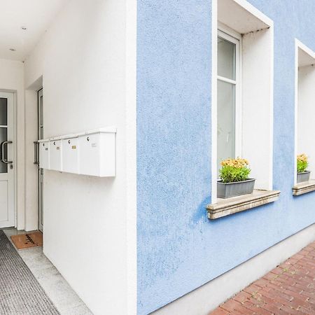 Schoene Ferienwohnung In 克桑滕 外观 照片